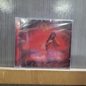 CD STILL LIFE (IMPORTADO) - OPETH (CDs)