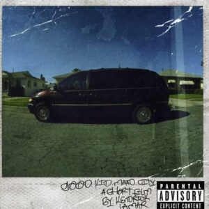 good kid, m.A.A.d city [2 CD Deluxe Edition][Explicit][New Vers (CDs)