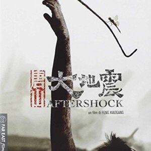 Aftershock [Italia] [Blu-ray] (CDs)