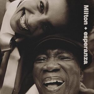 Milton Nascimento & Eperanza Spalding - Milton + esperanza - Milton Nascimento & Esperanza Spalding (CDs)
