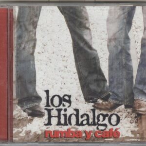 Rumba y Cafe - Los Hidalgo (CDs)