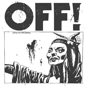OFF! - OFF! (CDs)