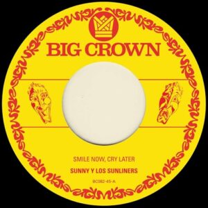 Smile Now Cry Later / I Only Have Eyes For You [Disco de Vinil] (Discos de Vinil)
