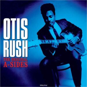 Original A-Sides (180gm Vinyl) [Import] (180 Gram Vinyl, United Kingdom - Import) - Otis Rush (Discos de Vinil)