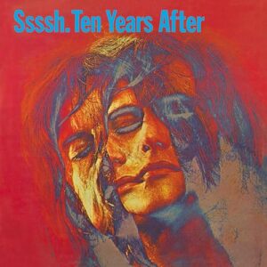 Ssssh - 2025 Deluxe Edition - Ten Years After (CDs)