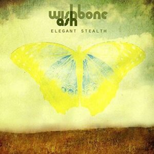 Elegant Stealth - WISHBONE ASH (CDs)