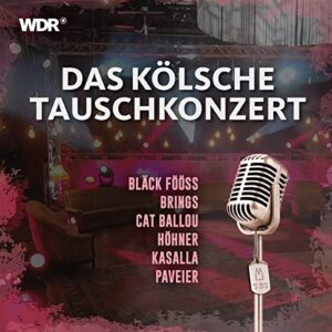 Das kölsche Tauschkonzert - Various (CDs)