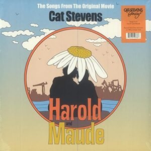 SONGS FROM HAROLD & MAUDE (180G/ORANGE VINYL) (RSD) - STEVENS,CAT; YUSUF (Discos de Vinil)