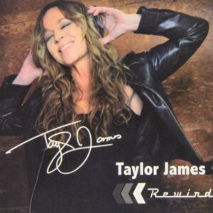 Rewind - James, Taylor (CDs)