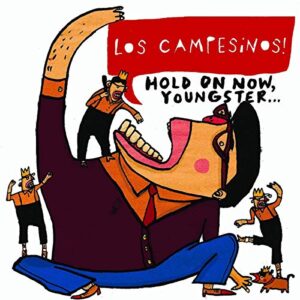 Hold on Now Youngster - LOS CAMPESINOS (CDs)