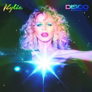 DISCO (Extended Mixes) [Disco de Vinil] - Kylie Minogue (Discos de Vinil)