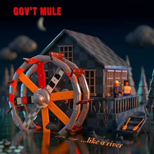 Gov't Mule - Peace...Like A River [Deluxe 2 CD]