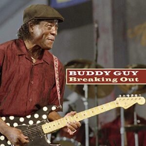 Breaking Out - Guy Buddy (CDs)