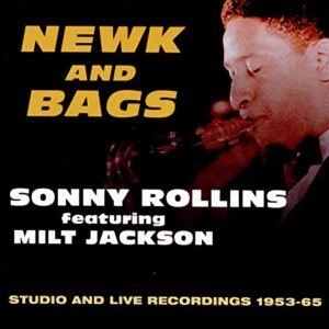 Newks And Bags: Studio.. - Rollins, Sonny (CDs)