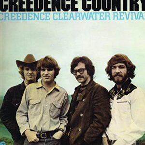 Creedence Country - Creedence Clearwater Revival (Discos de Vinil)