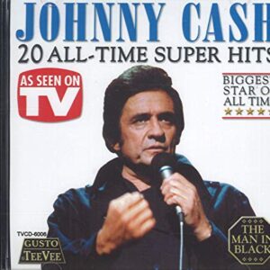 Johnny Cash Sings His Best - CASH,JOHNNY (CDs)