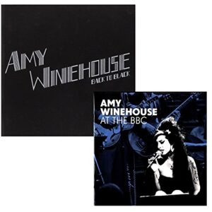 Back To Black (Deluxe) - At The BBC (Live) - Amy Winehouse 2 CD Album Bundling (CDs)