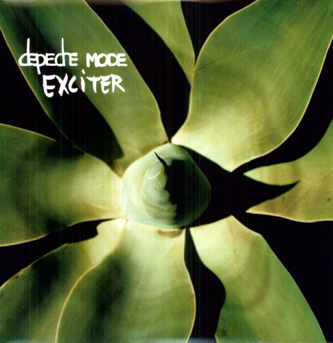 Exciter - Depeche Mode (Discos de Vinil)