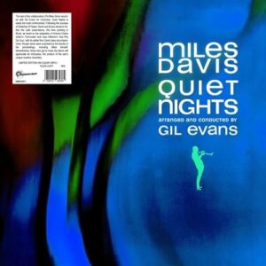 Quiet Nights - Miles Davis (Discos de Vinil)