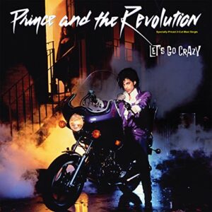 Lets Go Crazy [Disco de Vinil] - Prince and the Revolution (Discos de Vinil)