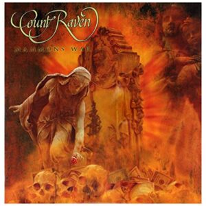 Mammons War [VINYL] - Count Raven (Discos de Vinil)
