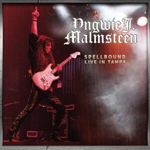 Live 2013 in Tampa Florida - MALMSTEEN,YNGWIE (CDs)