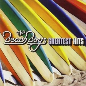 The Beach Boys - Greatest Hits - The Beach Boys (CDs)