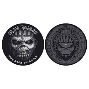 The Book Of Souls (Slipmat) - IRON MAIDEN (Discos de Vinil)
