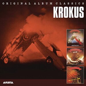 Original Album Classics - KROKUS (CDs)
