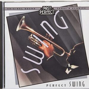 Perfect Swing: Best Swing Bands of the 20s 30s & 40s [Audio CD] Various Artists; Jimmie Lunceford; Teddy Wilson; Count Basie; Harry James; Duke Ellington and Benny Carter (CDs)