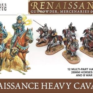 Renaissance Heavy Cavalry (CDs)