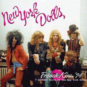 French Kiss '74 + Actress - Birth Of The New York Dolls [Disco de Vinil] (Discos de Vinil)