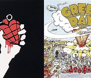 Green Day 2-Pack Collection: American Idiot + Dookie (Discos de Vinil)
