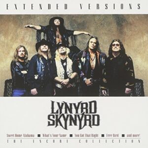 Lynyrd Skynyrd: Extended Versions, The Encore Collections by Lynyrd Skynyrd (1998) (CDs)