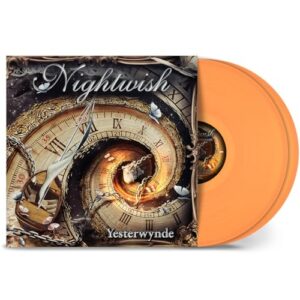 Yesterwynde (Amazon Exclusive Apricot Vinyl) [VINYL] - Nightwish (Discos de Vinil)