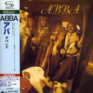 ABBA - ABBA (CDs)