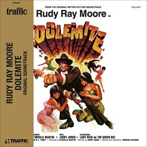 Dolemite - Rudy Ray Moore (CDs)