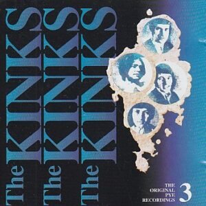 Kinks Collection V.3 (CDs)