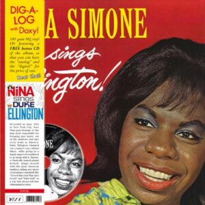 Nina Simone Sings Ellington [Disco de Vinil] (Discos de Vinil)
