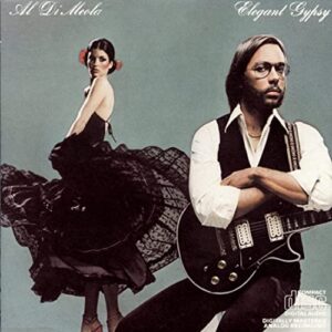 Elegant Gypsy [Audio CD] Al Di Meola (CDs)
