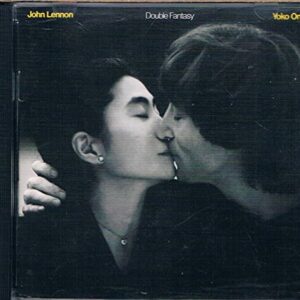 Double Fantasy - John Lennon - Yoko Ono (CDs)