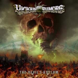 Vicious Rumors - The Devil's Asylum - Vicious Rumors (CDs)