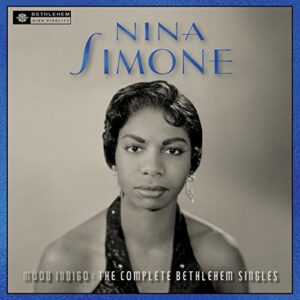 Nina Simone - Mood Indigo: The Complete Beth - Nina Simone (CDs)