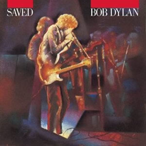 Saved - Bob Dylan (CDs)