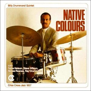 Native Colours - Drummond Billy (CDs)