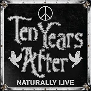 Naturally Live - Ten Years After (CDs)
