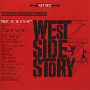 West Side Story O.S.T. (Ltd) - WEST SIDE STORY O.S.T. (CDs)