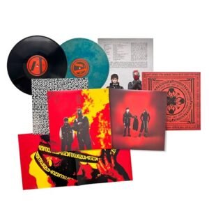 21 Pilots - Twenty One Pilots "Clancy Continued" Vinyl Collection: Clancy & Breach - Twenty One Pilots (Discos de Vinil)