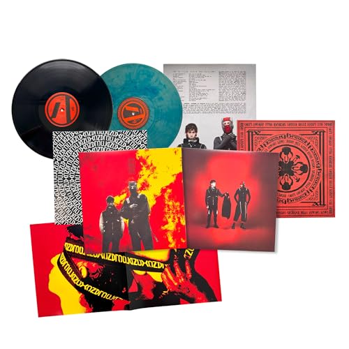 21 Pilots - Twenty One Pilots "Clancy Continued" Vinyl Collection: Clancy & Breach - Twenty One Pilots (Discos de Vinil)