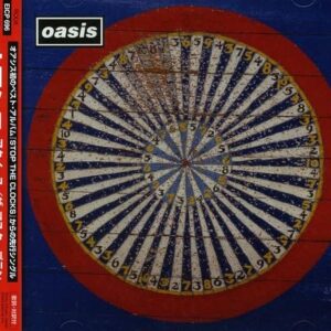 Acquiesce - Oasis (CDs)